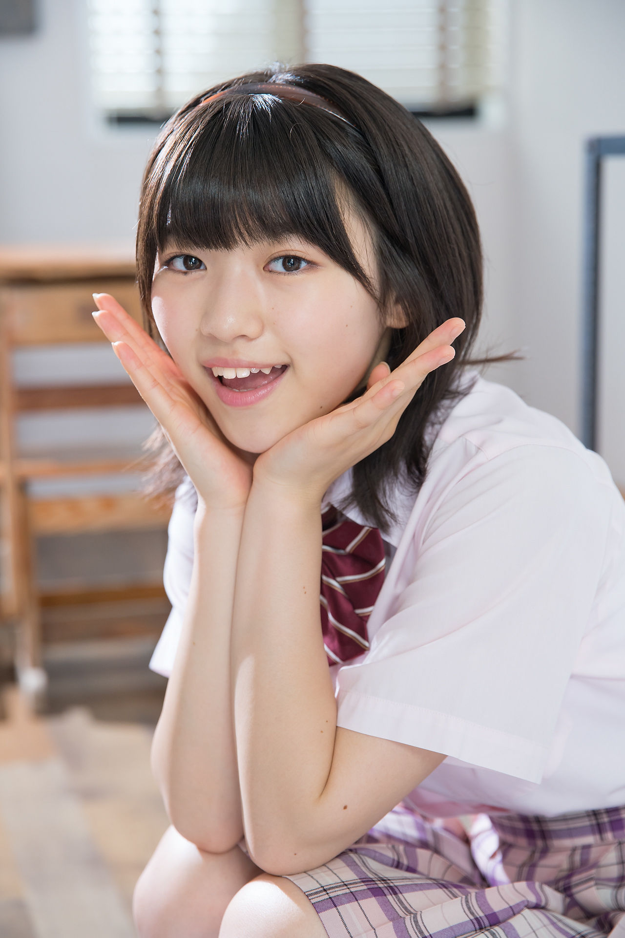 [Minisuka.tv] Risa Sawamura 沢村りさ - Limited Gallery 9.1