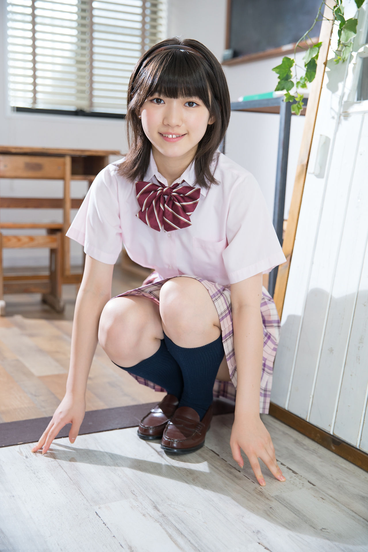 [Minisuka.tv] Risa Sawamura 沢村りさ - Limited Gallery 9.1