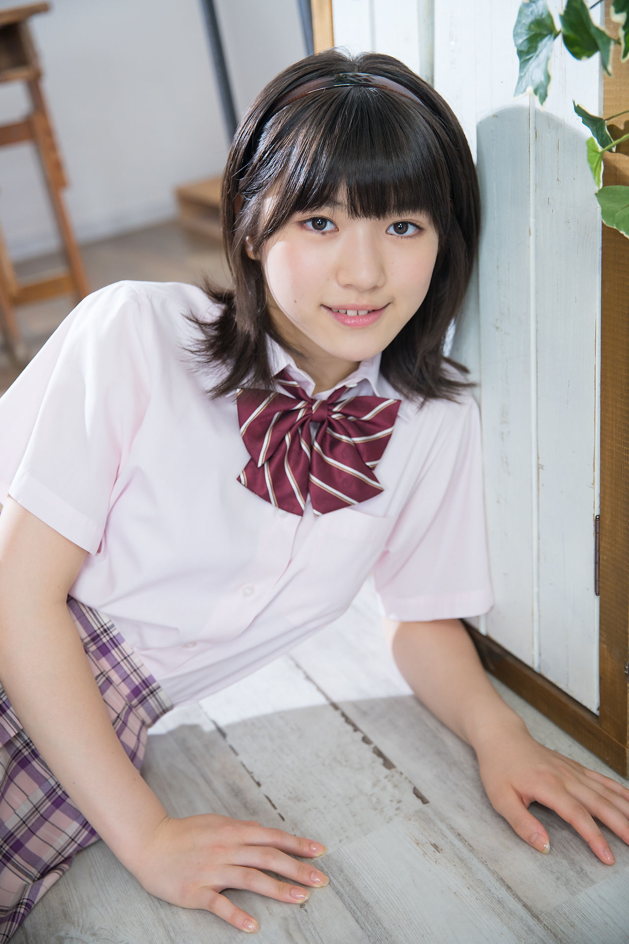 [Minisuka.tv] Risa Sawamura 沢村りさ - Limited Gallery 9.1