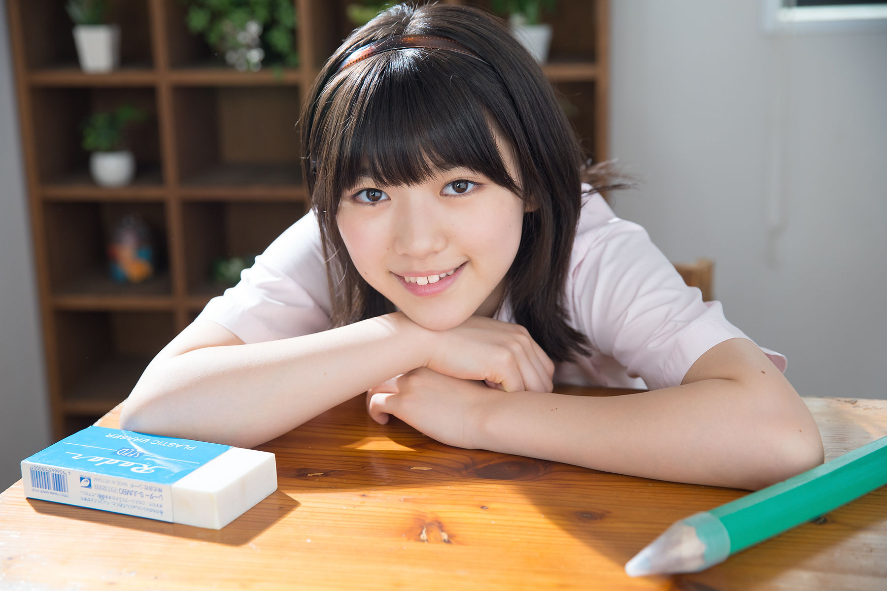 [Minisuka.tv] Risa Sawamura 沢村りさ - Limited Gallery 9.1
