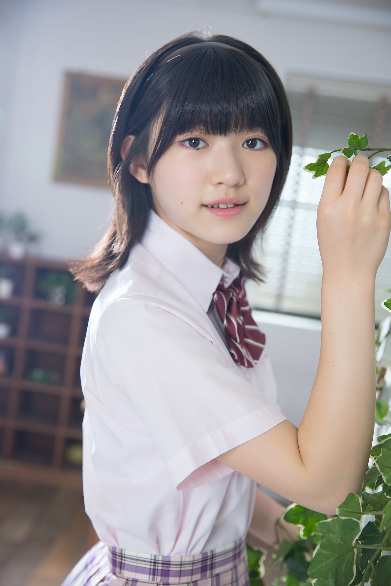 [Minisuka.tv] Risa Sawamura 沢村りさ - Limited Gallery 9.1