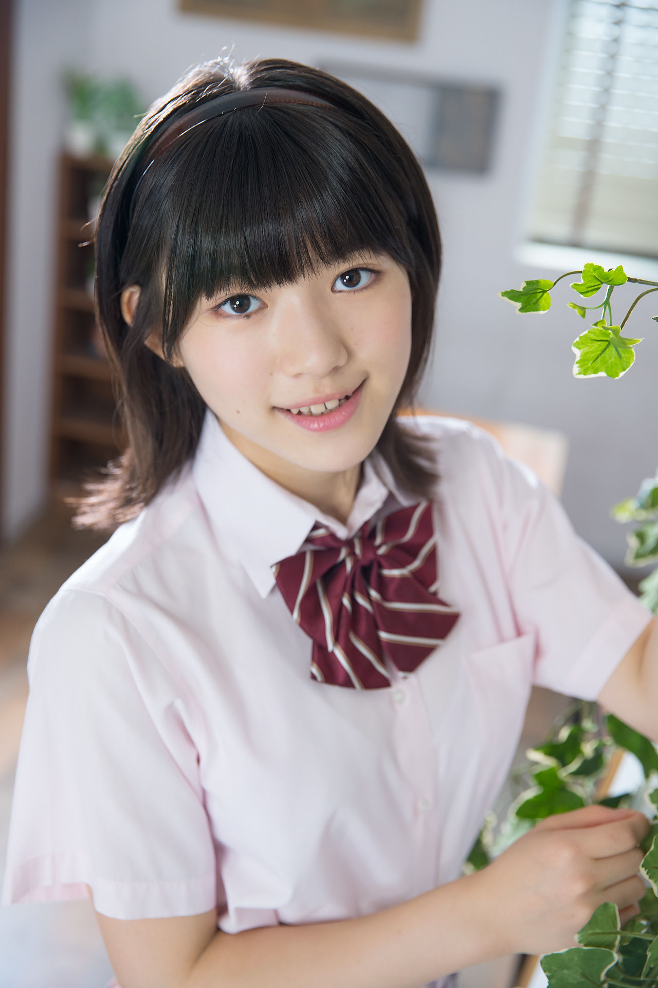 [Minisuka.tv] Risa Sawamura 沢村りさ - Limited Gallery 9.1