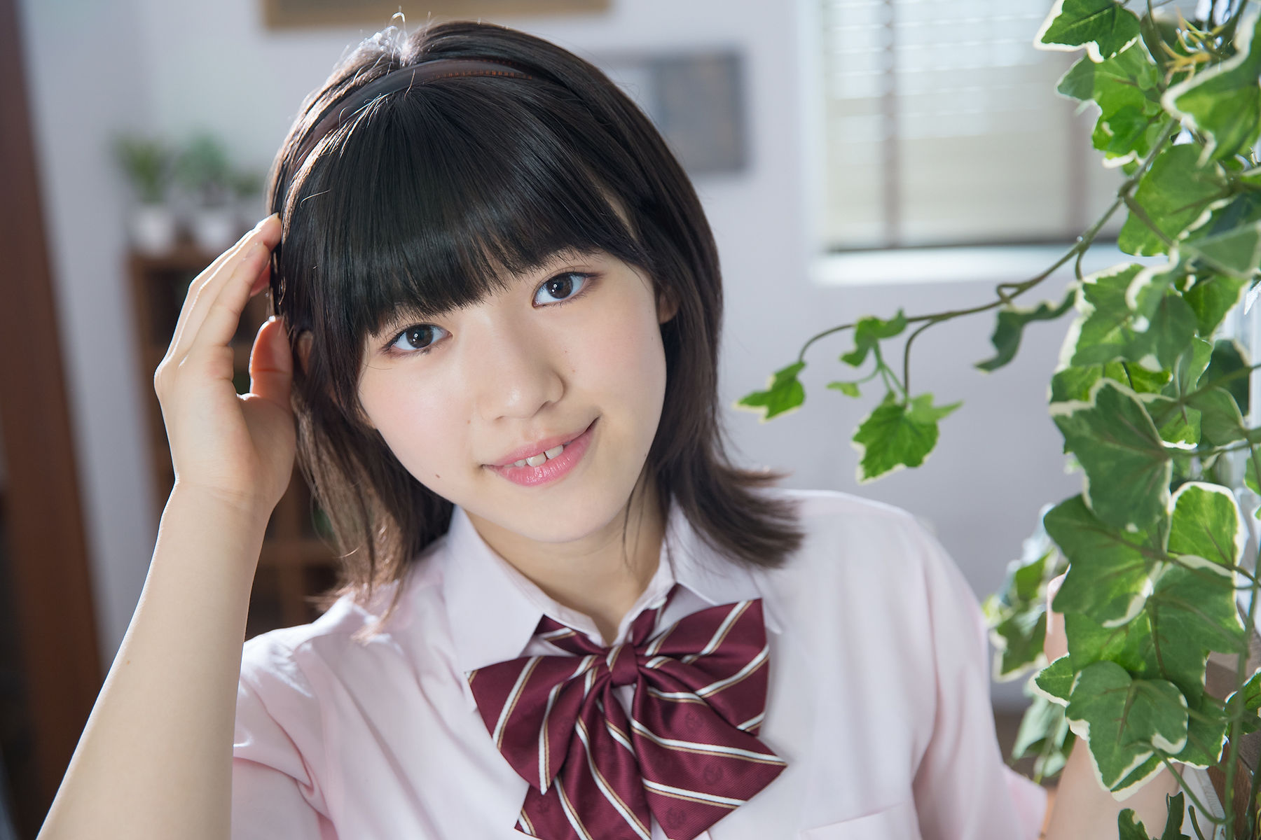 [Minisuka.tv] Risa Sawamura 沢村りさ - Limited Gallery 9.1