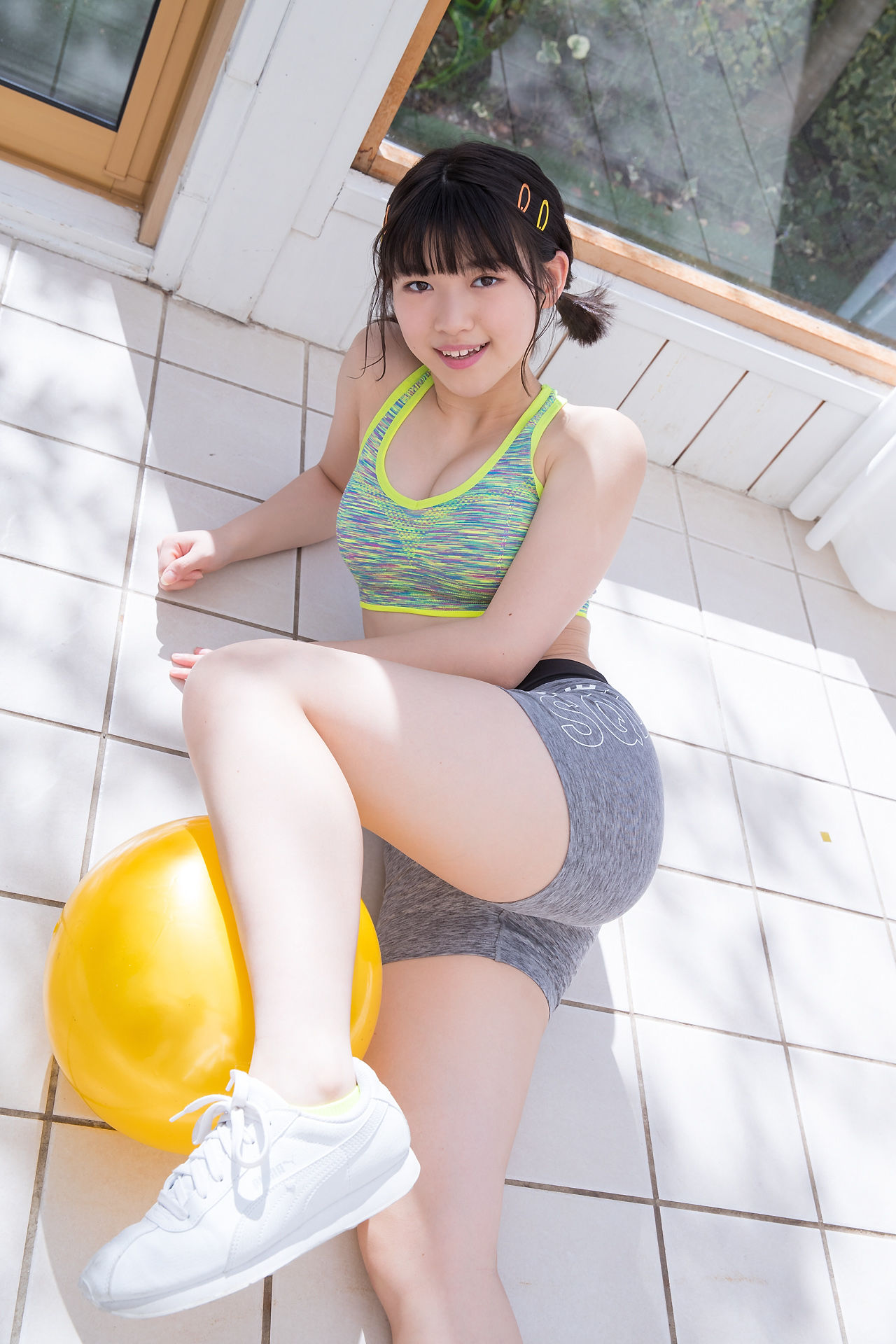 [Minisuka.tv] Risa Sawamura 沢村りさ - Secret Gallery (STAGE2) 4.1