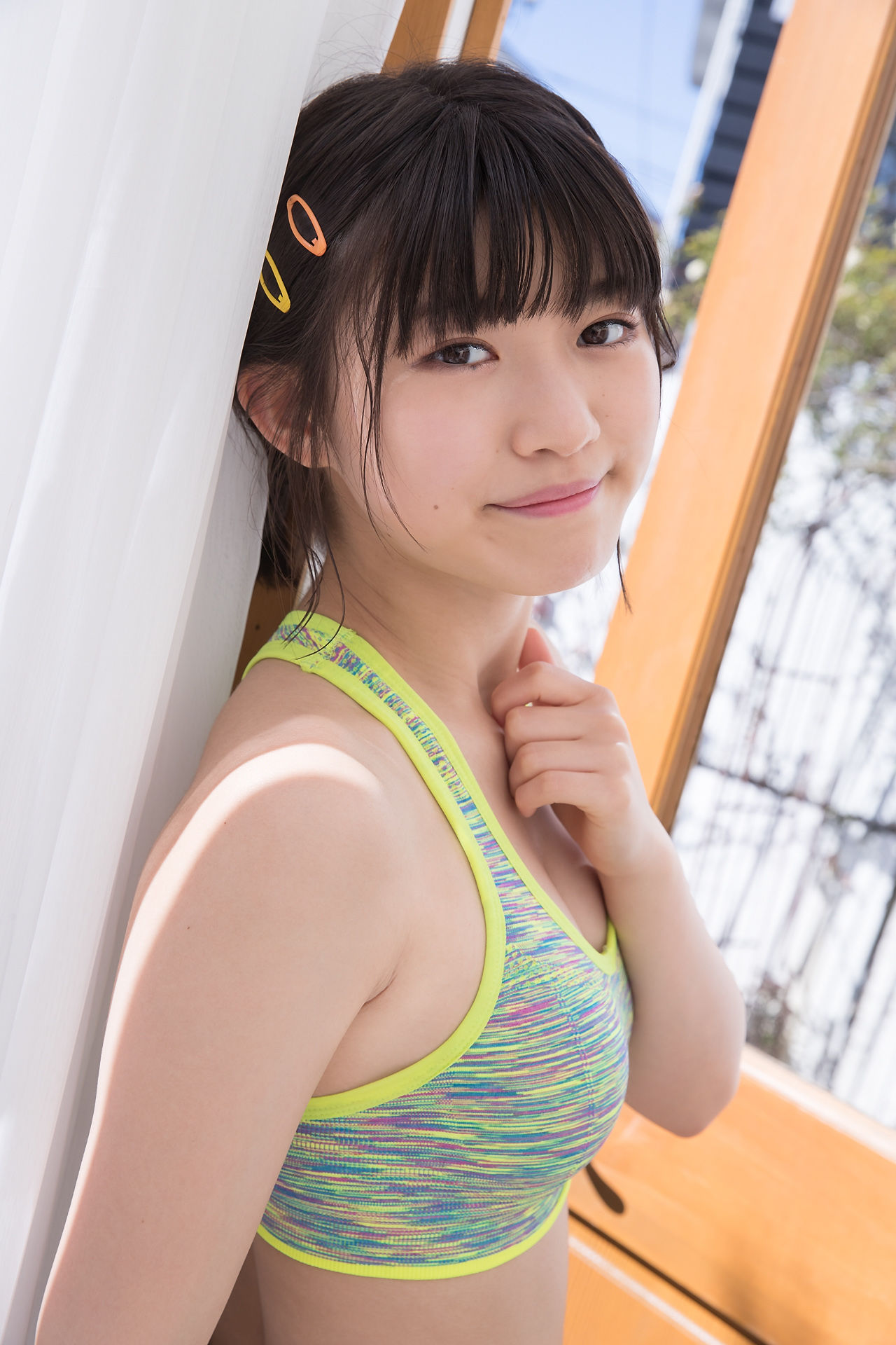 [Minisuka.tv] Risa Sawamura 沢村りさ - Secret Gallery (STAGE2) 4.1