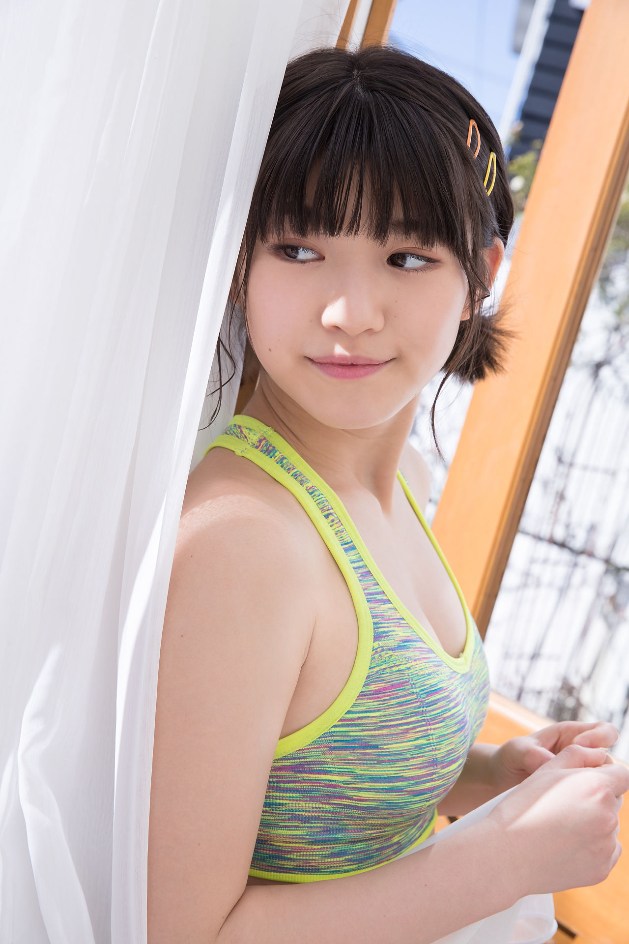 [Minisuka.tv] Risa Sawamura 沢村りさ - Secret Gallery (STAGE2) 4.1