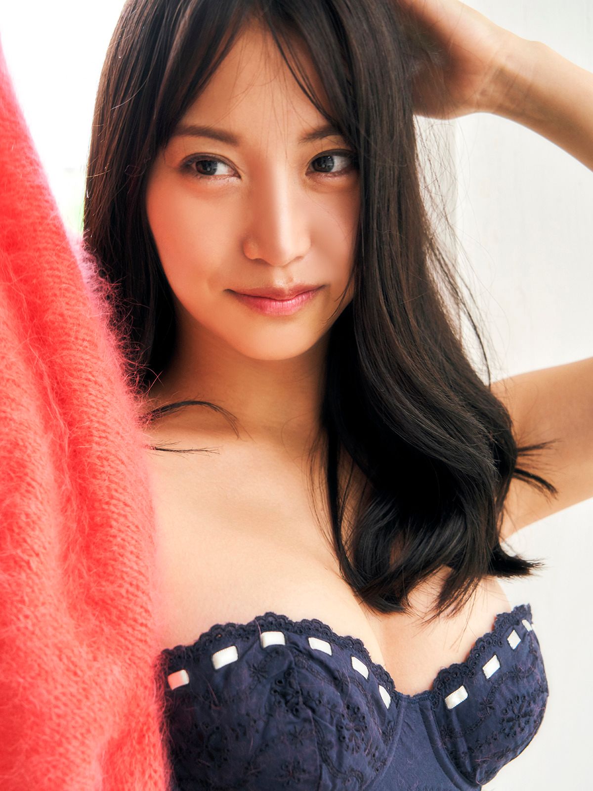 [Sabra.net] 2019.10 Cover Girl 永尾まりや『ViVa! マリヤージュ』