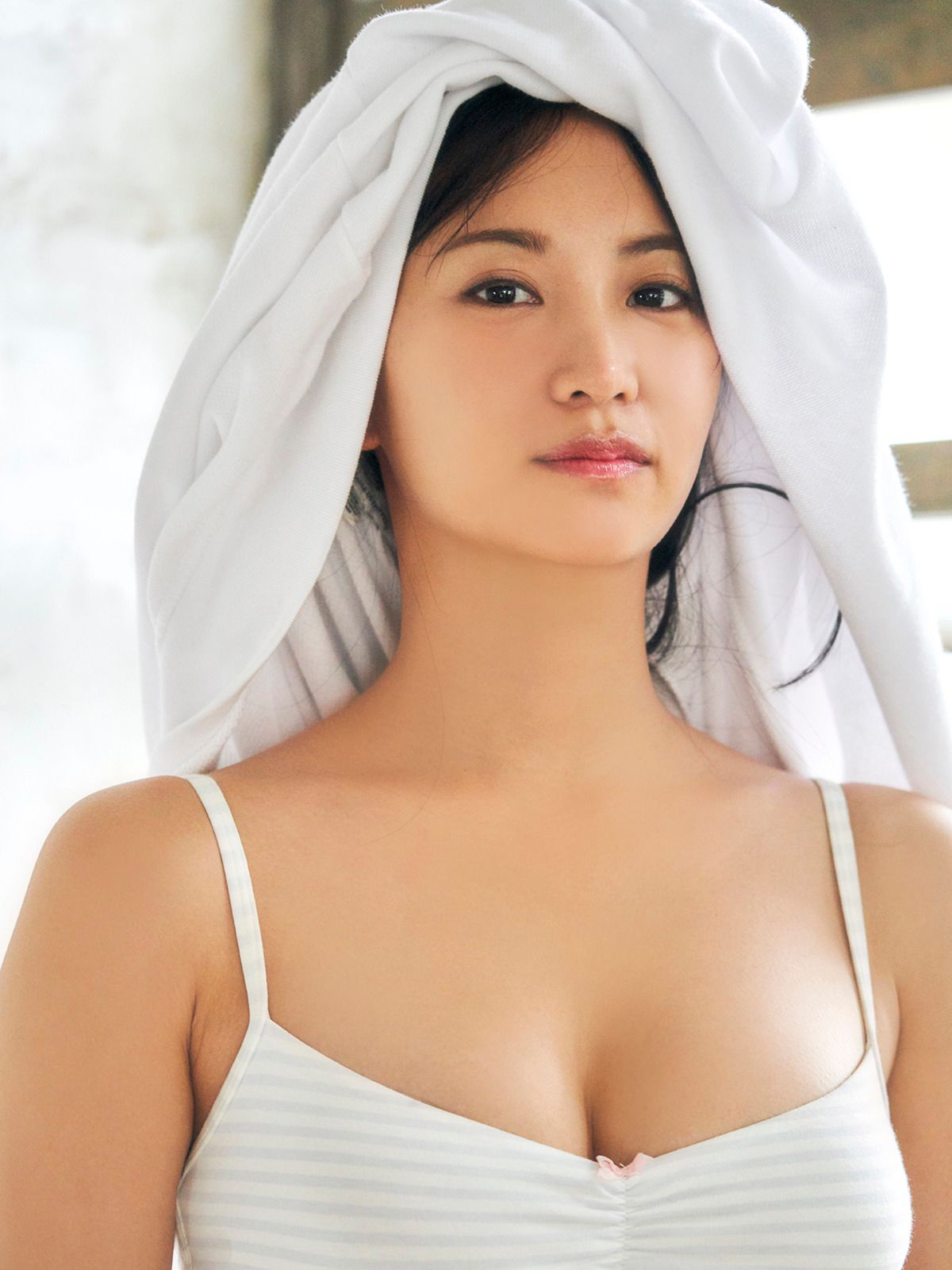 [Sabra.net] 2019.10 Cover Girl 永尾まりや『ViVa! マリヤージュ』
