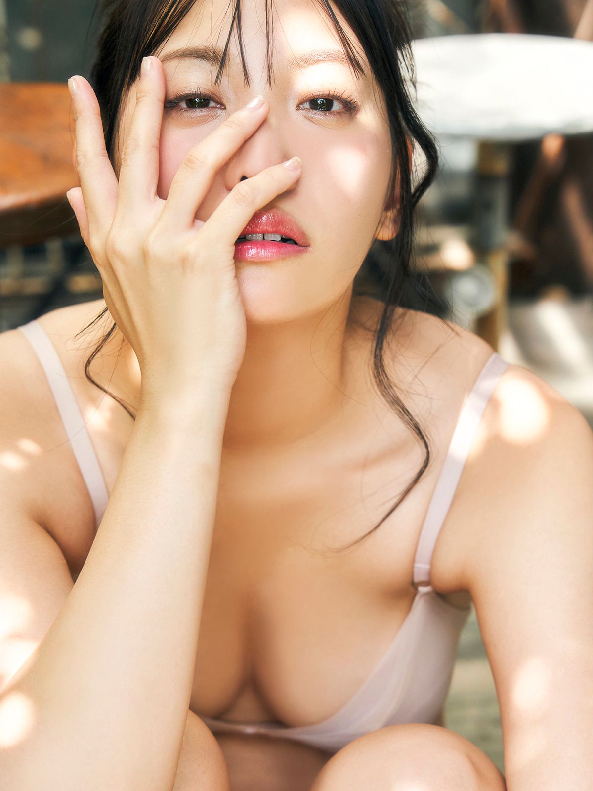 [Sabra.net] 2019.10 Cover Girl 永尾まりや『ViVa! マリヤージュ』