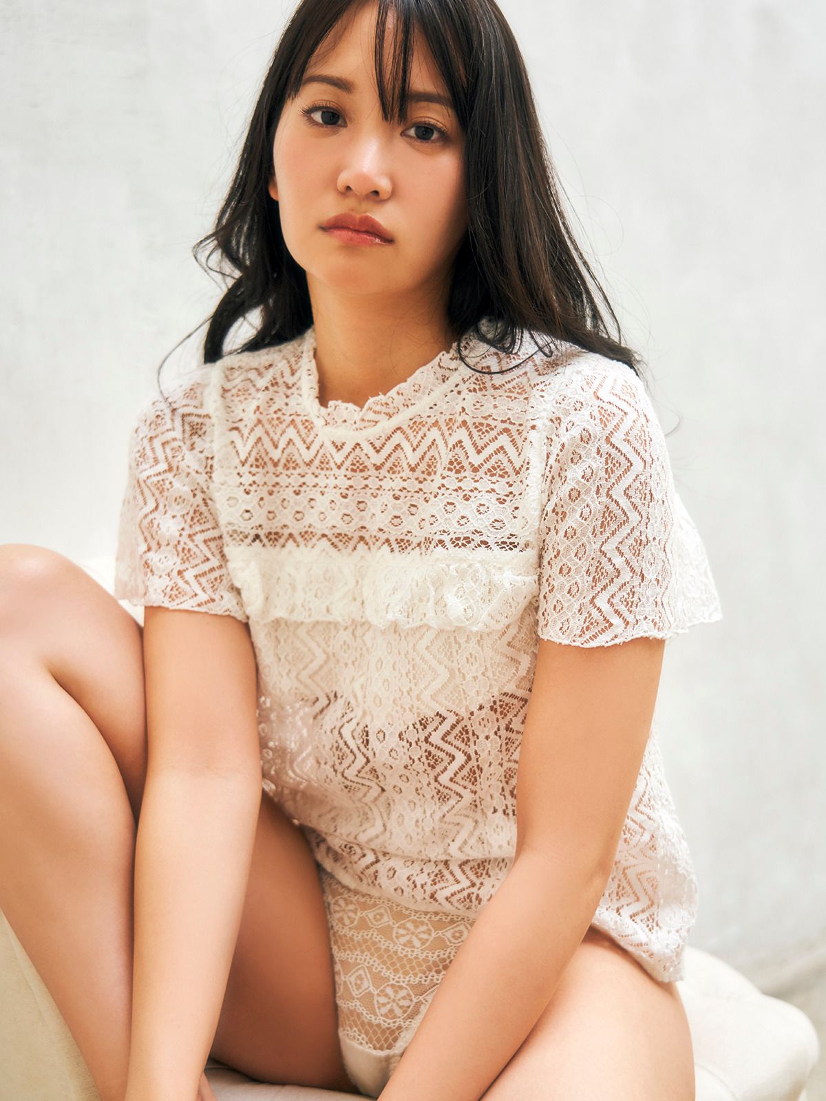 [Sabra.net] 2019.10 Cover Girl 永尾まりや『ViVa! マリヤージュ』