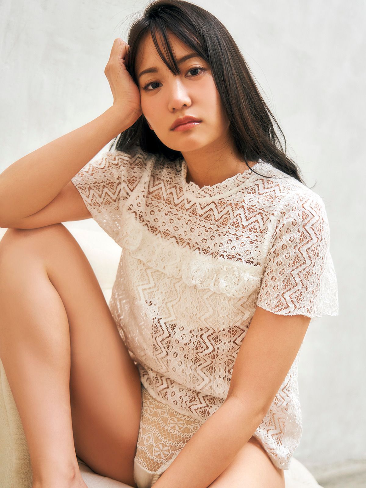 [Sabra.net] 2019.10 Cover Girl 永尾まりや『ViVa! マリヤージュ』