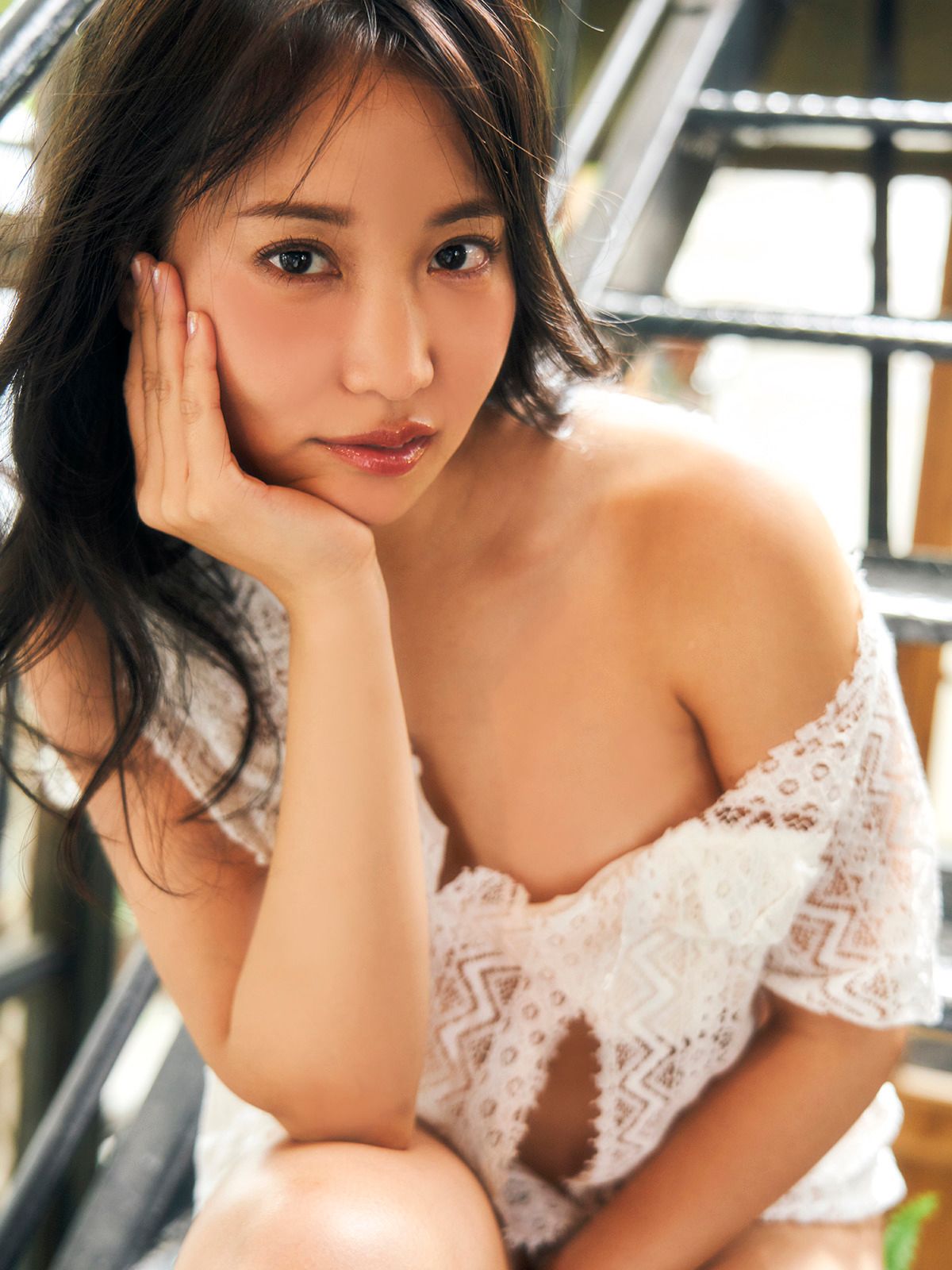 [Sabra.net] 2019.10 Cover Girl 永尾まりや『ViVa! マリヤージュ』