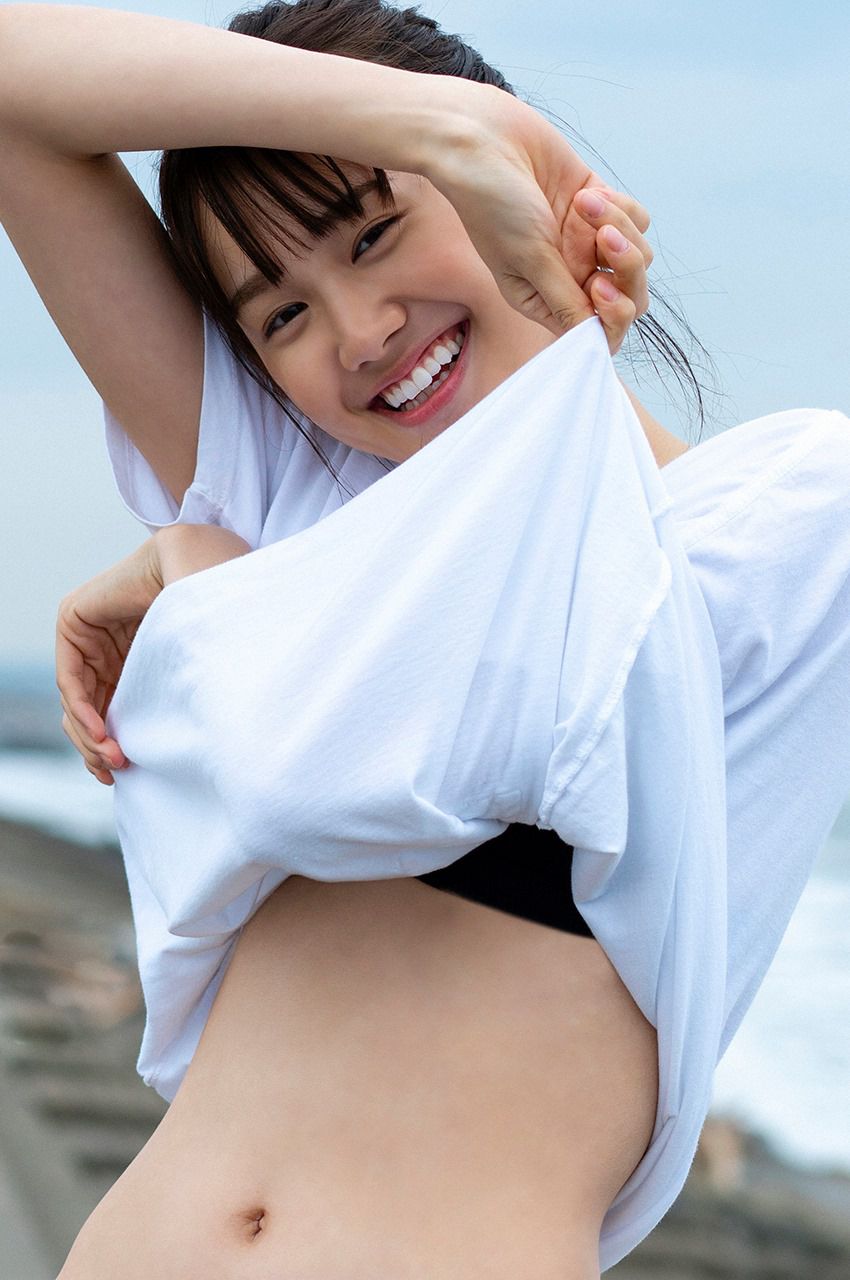 [WPB-net] Extra No.870 尾碕真花「この足の長さ規格外、この笑顔 天才的！」
