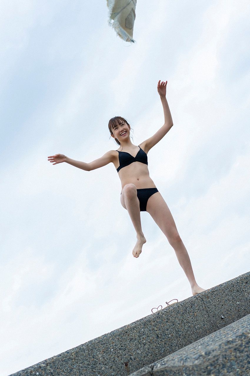 [WPB-net] Extra No.870 尾碕真花「この足の長さ規格外、この笑顔 天才的！」