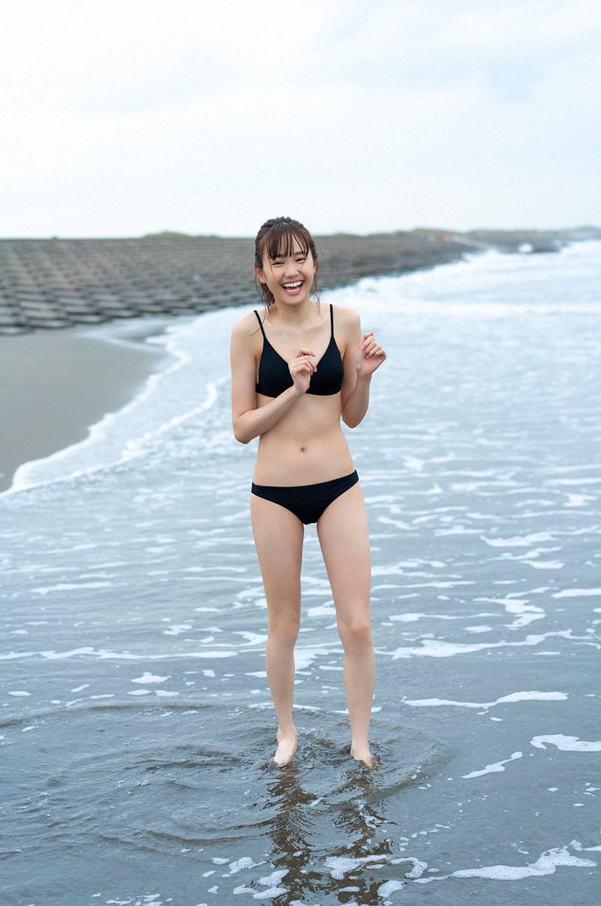[WPB-net] Extra No.870 尾碕真花「この足の長さ規格外、この笑顔 天才的！」