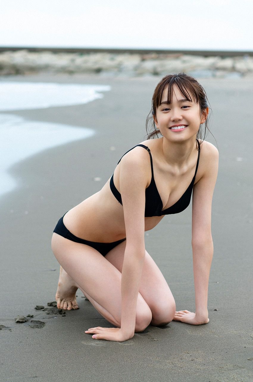 [WPB-net] Extra No.870 尾碕真花「この足の長さ規格外、この笑顔 天才的！」
