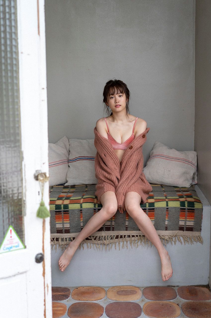 [WPB-net] Extra No.870 尾碕真花「この足の長さ規格外、この笑顔 天才的！」