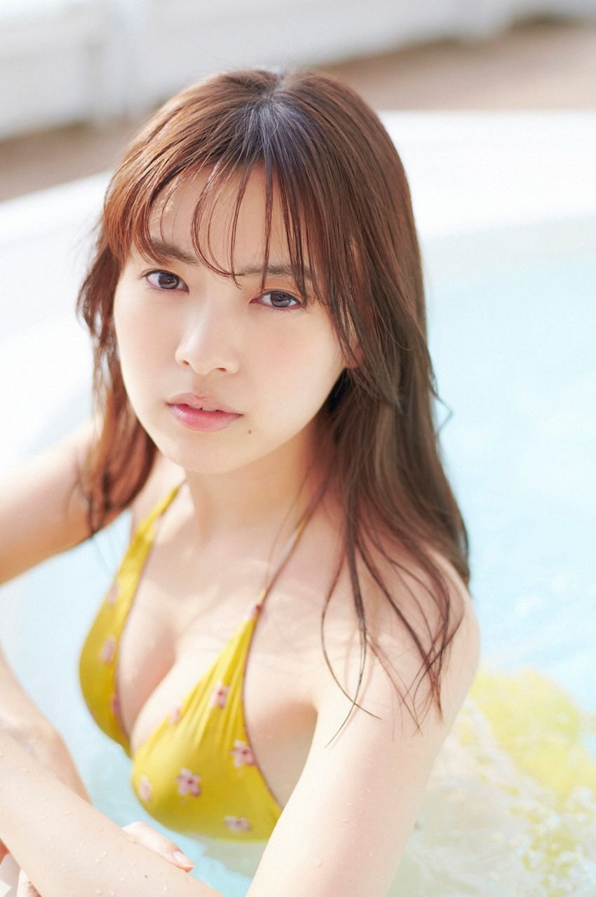 [WPB-net] Extra No.893 Yume Shinjo 新條由芽 - シンデレラは道半ば