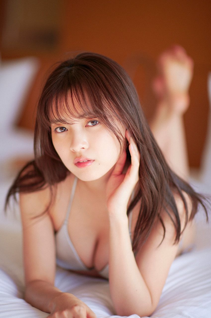 [WPB-net] Extra No.893 Yume Shinjo 新條由芽 - シンデレラは道半ば