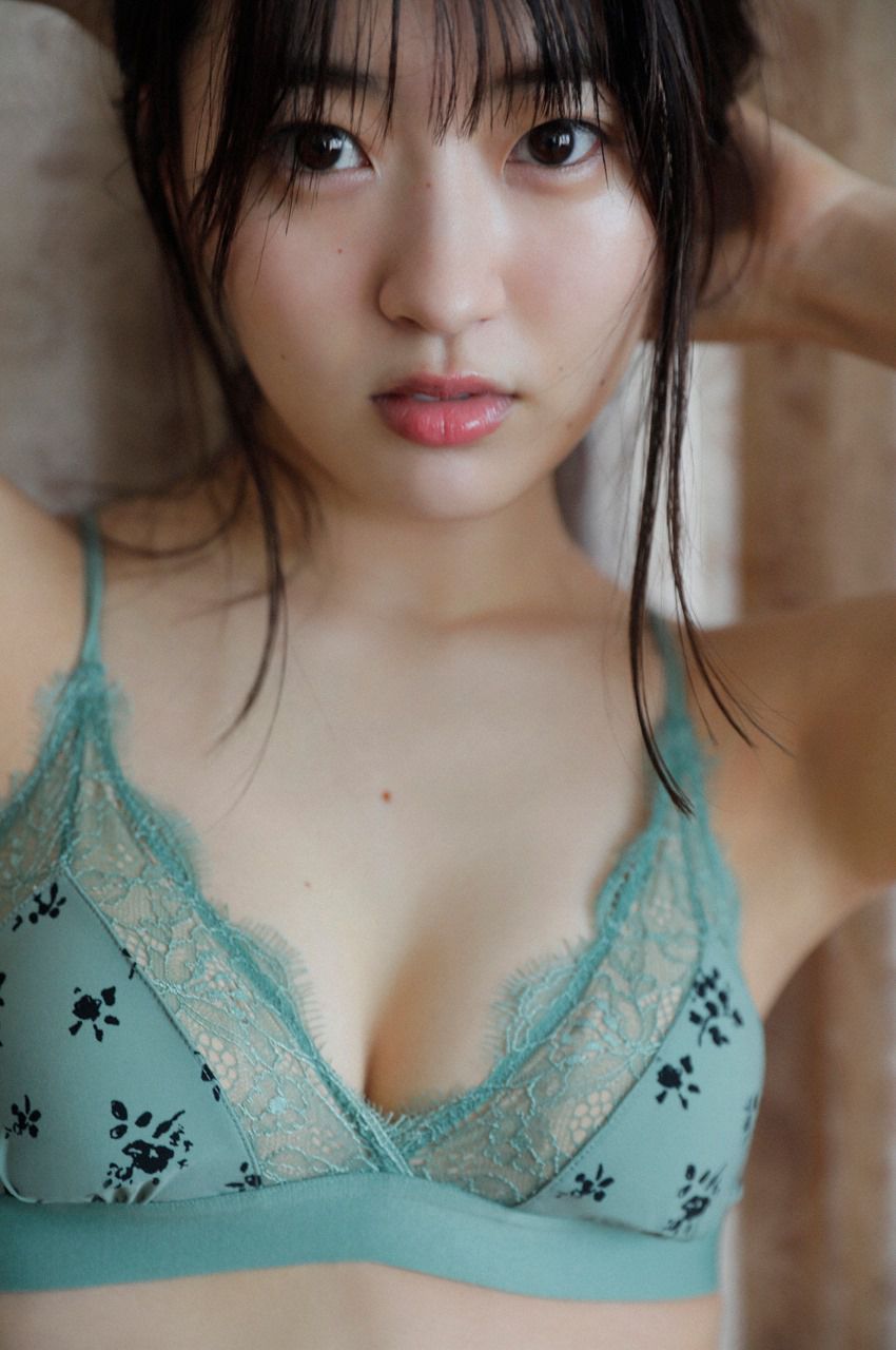 [WPB-net] Extra No.923 Ayuri Yoshinaga 吉永アユリ - May like 好きかもしれない