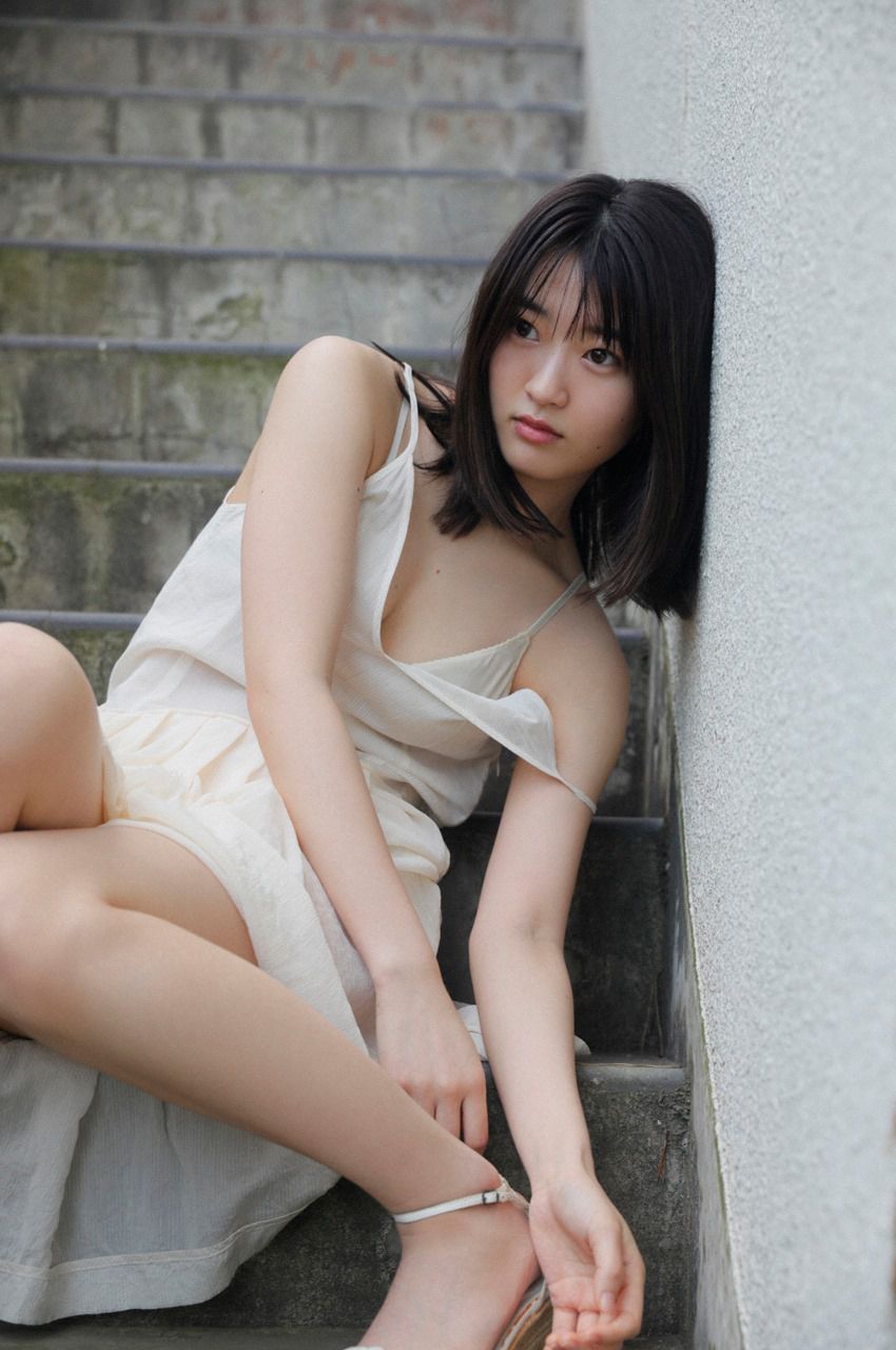 [WPB-net] Extra No.923 Ayuri Yoshinaga 吉永アユリ - May like 好きかもしれない