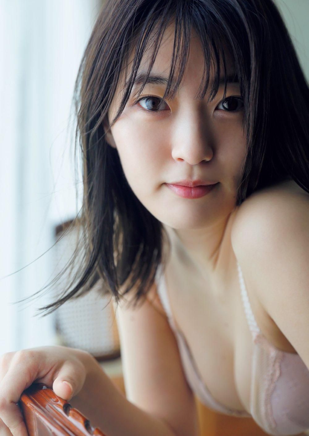 [WPB-net] Extra No.923 Ayuri Yoshinaga 吉永アユリ - May like 好きかもしれない