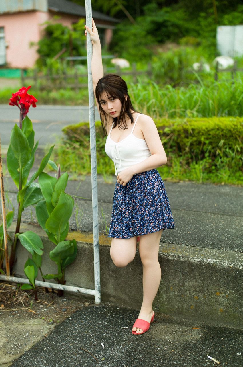 [WPB-net] Extra No.927 Sakurako Okubo 大久保桜子 - Heroine Holiday ヒロインの休日