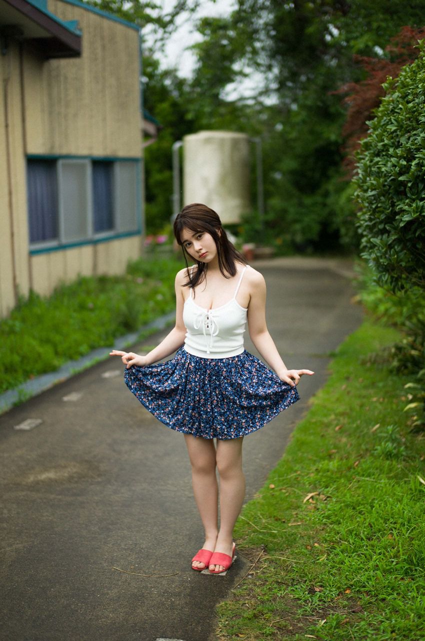 [WPB-net] Extra No.927 Sakurako Okubo 大久保桜子 - Heroine Holiday ヒロインの休日