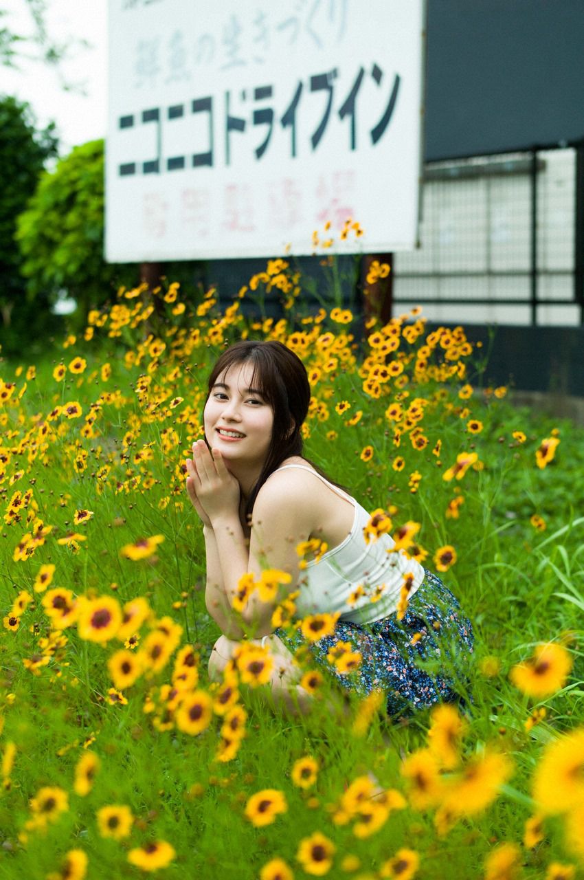 [WPB-net] Extra No.927 Sakurako Okubo 大久保桜子 - Heroine Holiday ヒロインの休日