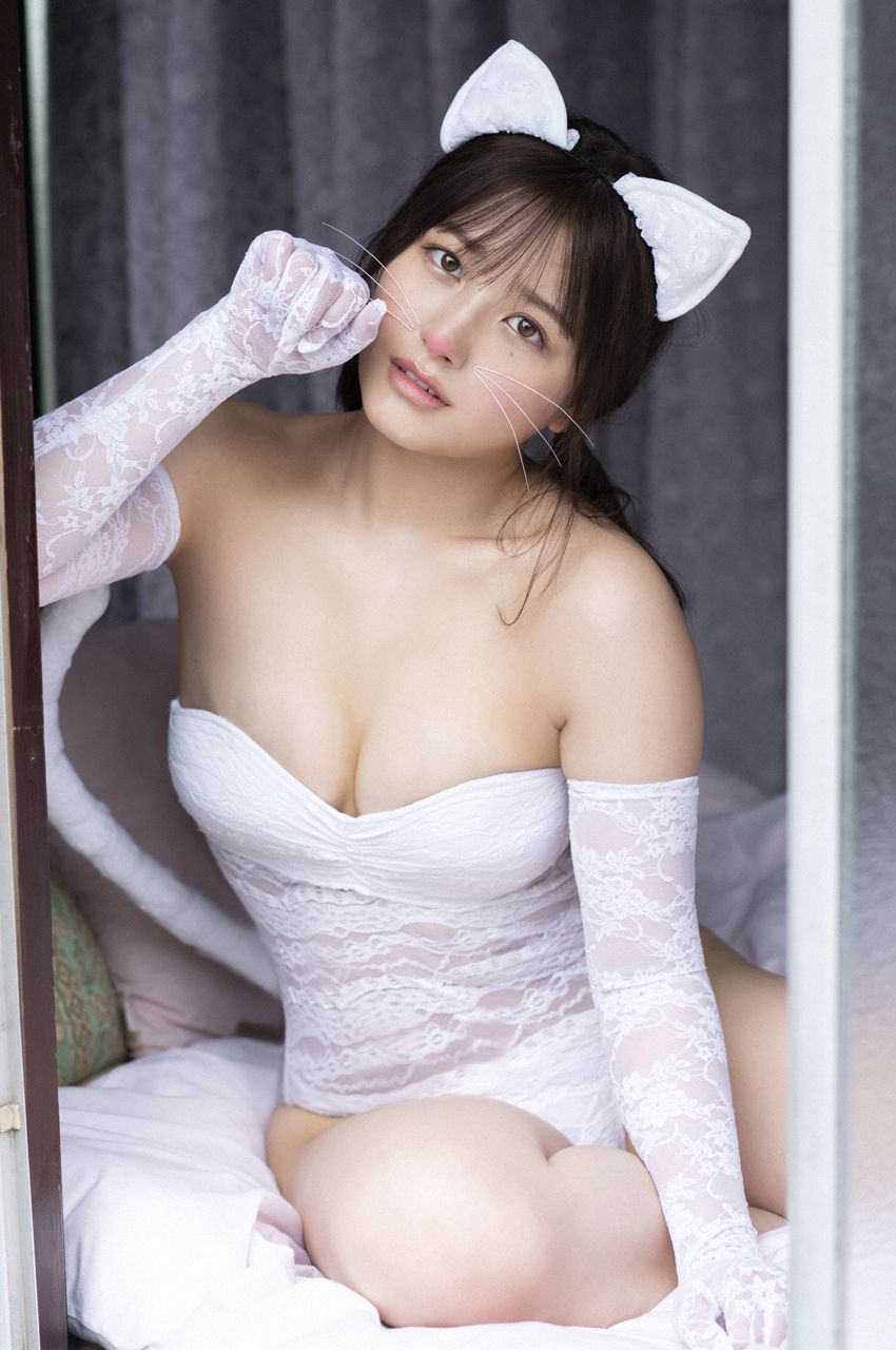 [WPB-net] Extra No.955 Nana Owada 大和田南那 - Downtown Cat\'s Eye 下町キャッツアイ