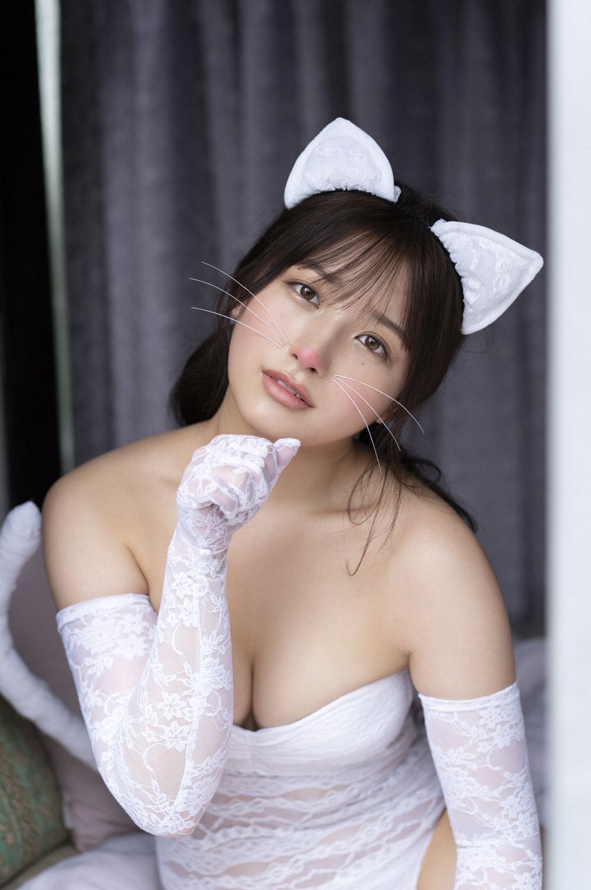 [WPB-net] Extra No.955 Nana Owada 大和田南那 - Downtown Cat\'s Eye 下町キャッツアイ