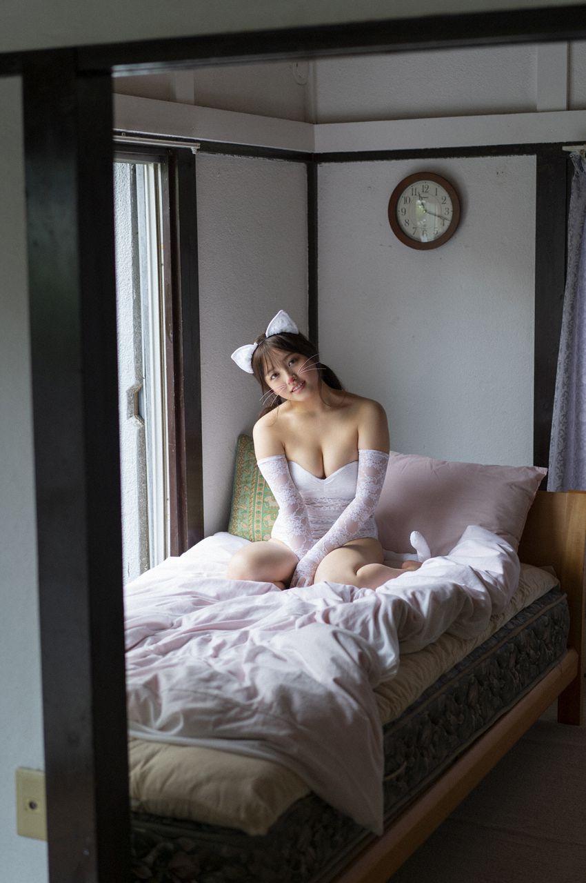[WPB-net] Extra No.955 Nana Owada 大和田南那 - Downtown Cat\'s Eye 下町キャッツアイ