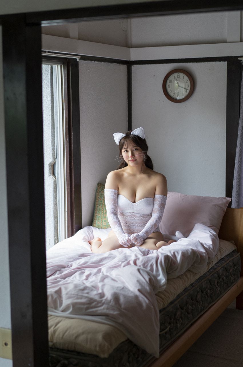 [WPB-net] Extra No.955 Nana Owada 大和田南那 - Downtown Cat\'s Eye 下町キャッツアイ