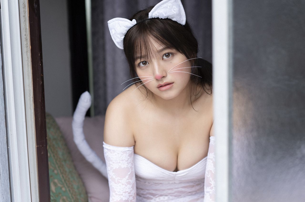 [WPB-net] Extra No.955 Nana Owada 大和田南那 - Downtown Cat\'s Eye 下町キャッツアイ