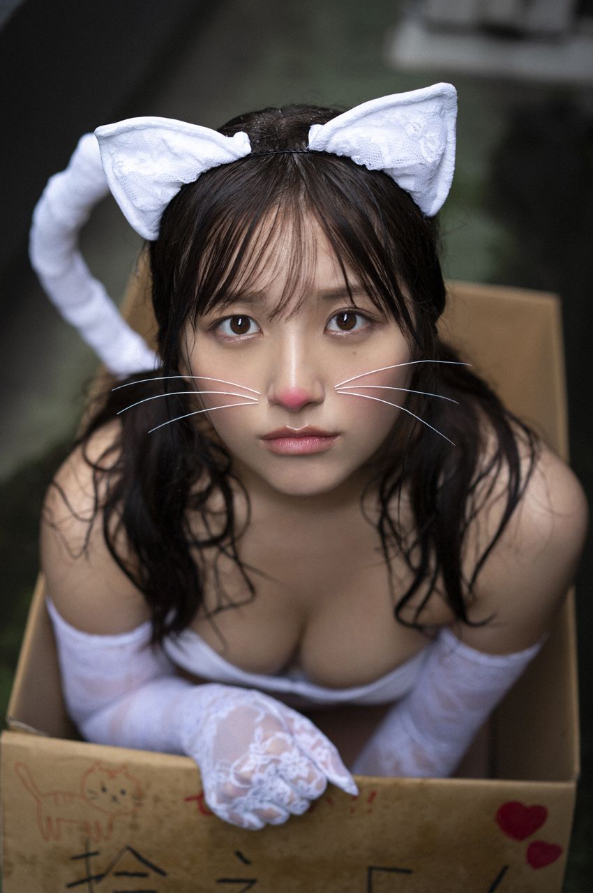 [WPB-net] Extra No.955 Nana Owada 大和田南那 - Downtown Cat\'s Eye 下町キャッツアイ