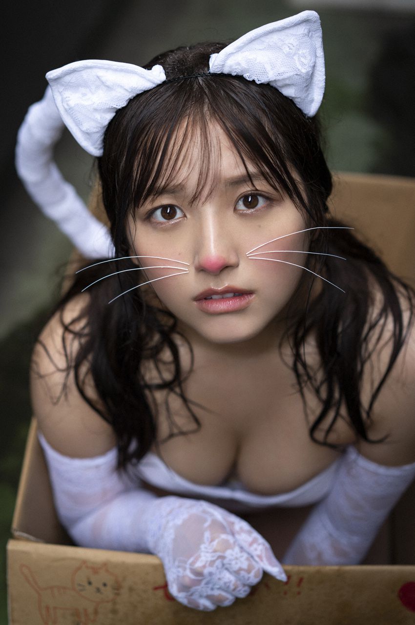 [WPB-net] Extra No.955 Nana Owada 大和田南那 - Downtown Cat\'s Eye 下町キャッツアイ