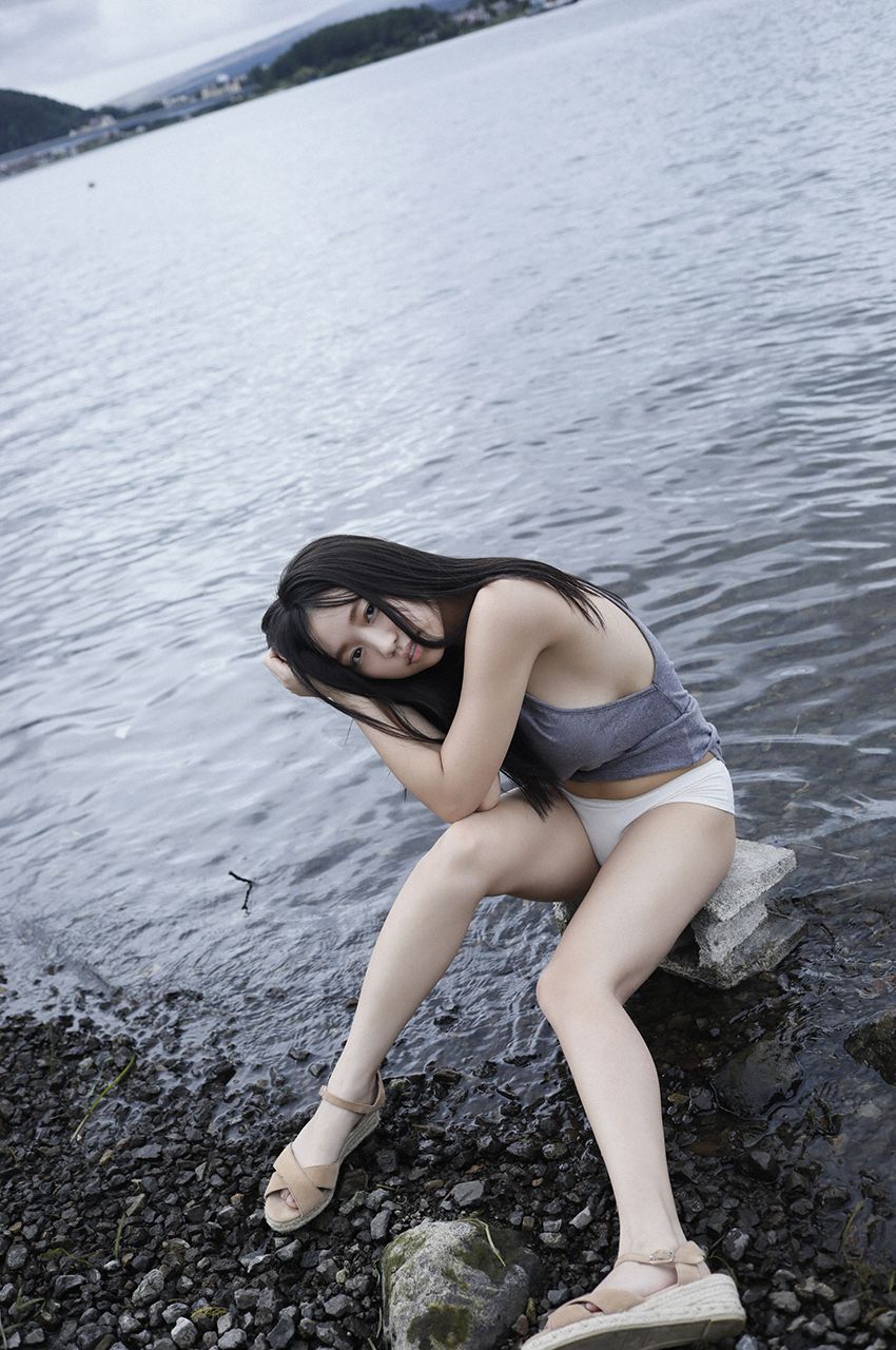 [WPB-net] No.247 Yuno Ohara 大原優乃 - I can hear a sigh 吐息が聞こえる。