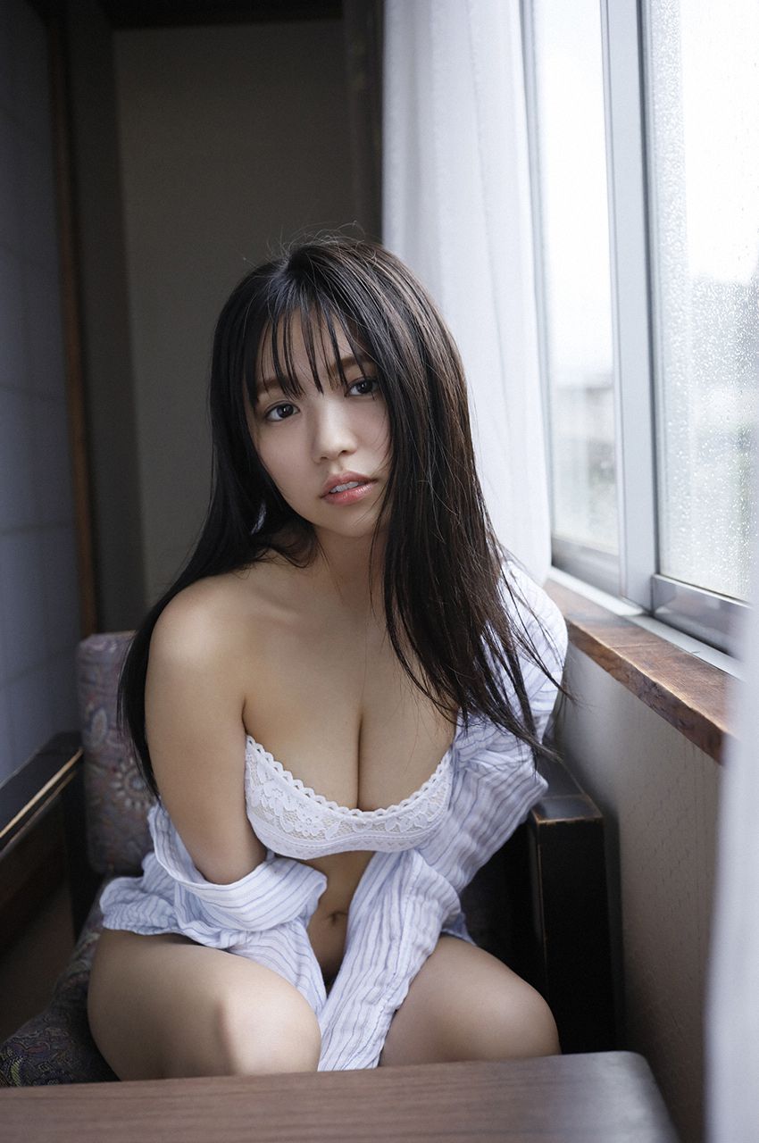 [WPB-net] No.247 Yuno Ohara 大原優乃 - I can hear a sigh 吐息が聞こえる。