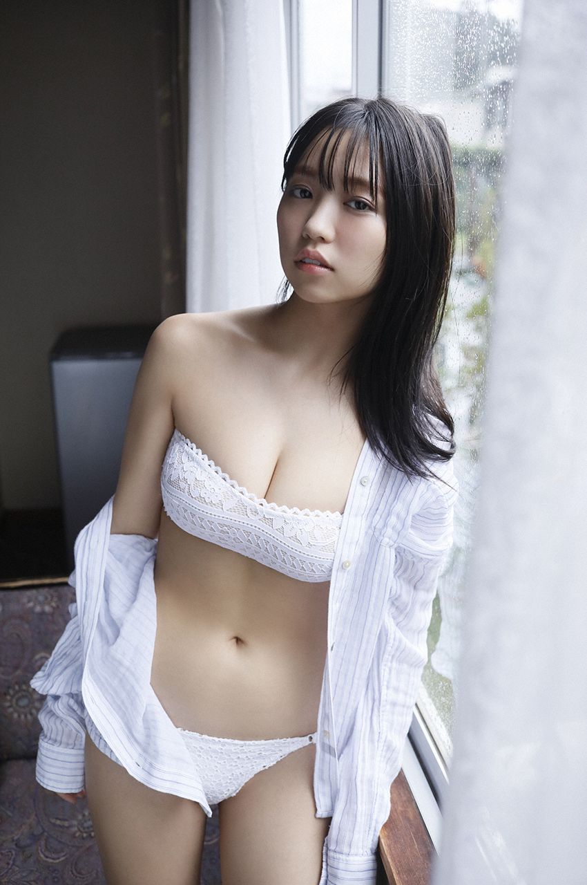 [WPB-net] No.247 Yuno Ohara 大原優乃 - I can hear a sigh 吐息が聞こえる。
