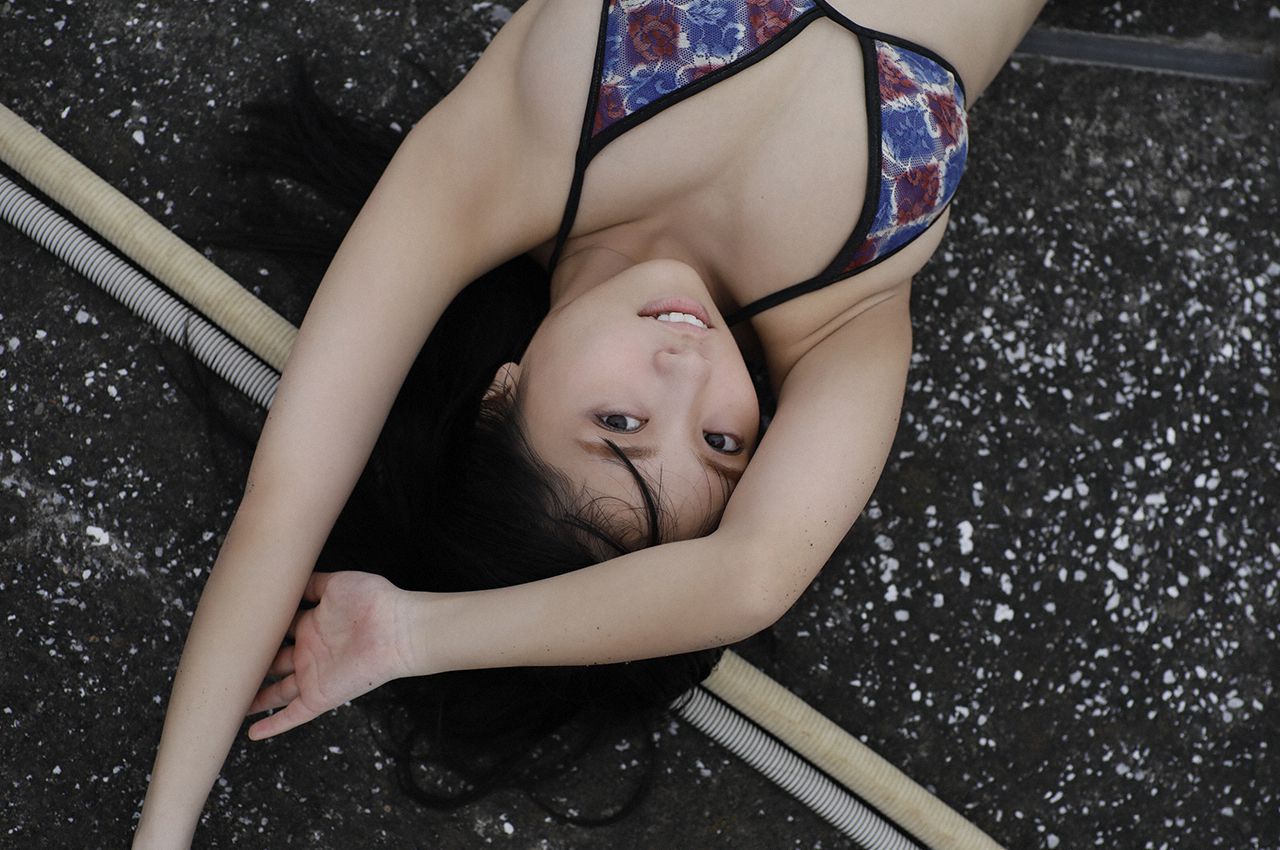 [WPB-net] No.247 Yuno Ohara 大原優乃 - I can hear a sigh 吐息が聞こえる。