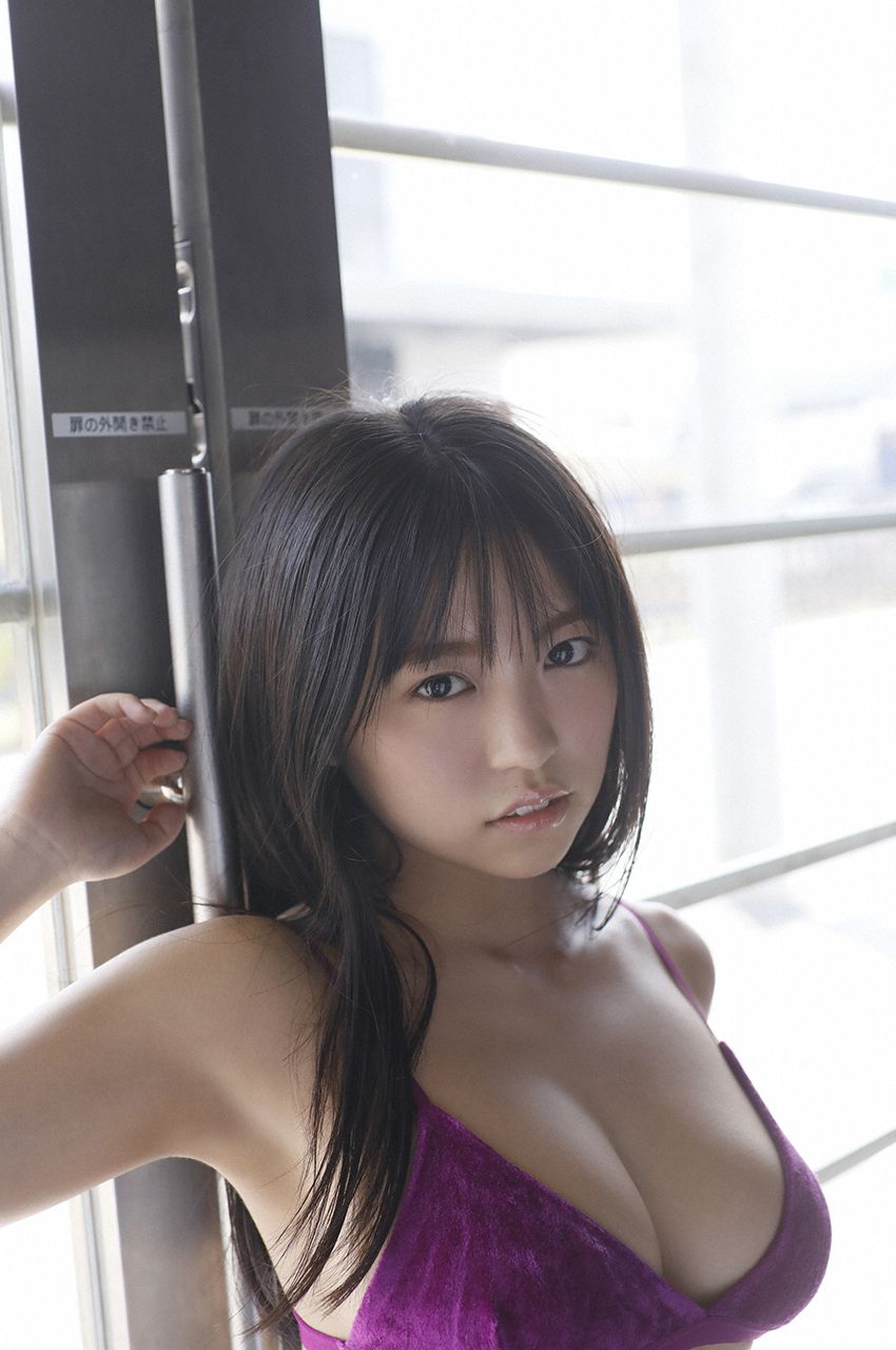 [WPB-net] No.247 Yuno Ohara 大原優乃 - I can hear a sigh 吐息が聞こえる。