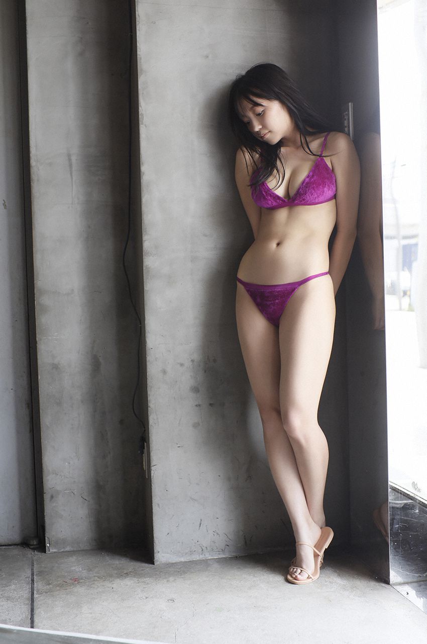 [WPB-net] No.247 Yuno Ohara 大原優乃 - I can hear a sigh 吐息が聞こえる。