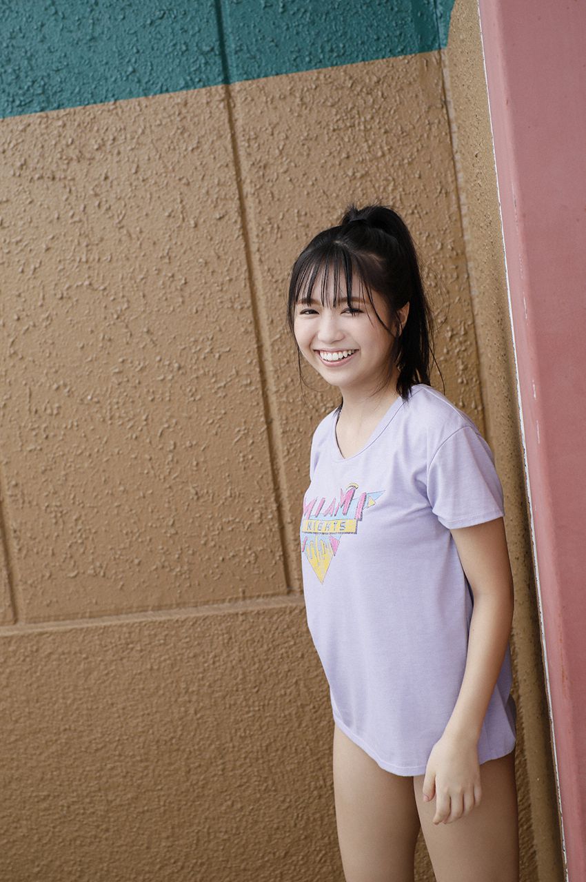 [WPB-net] No.247 Yuno Ohara 大原優乃 - I can hear a sigh 吐息が聞こえる。