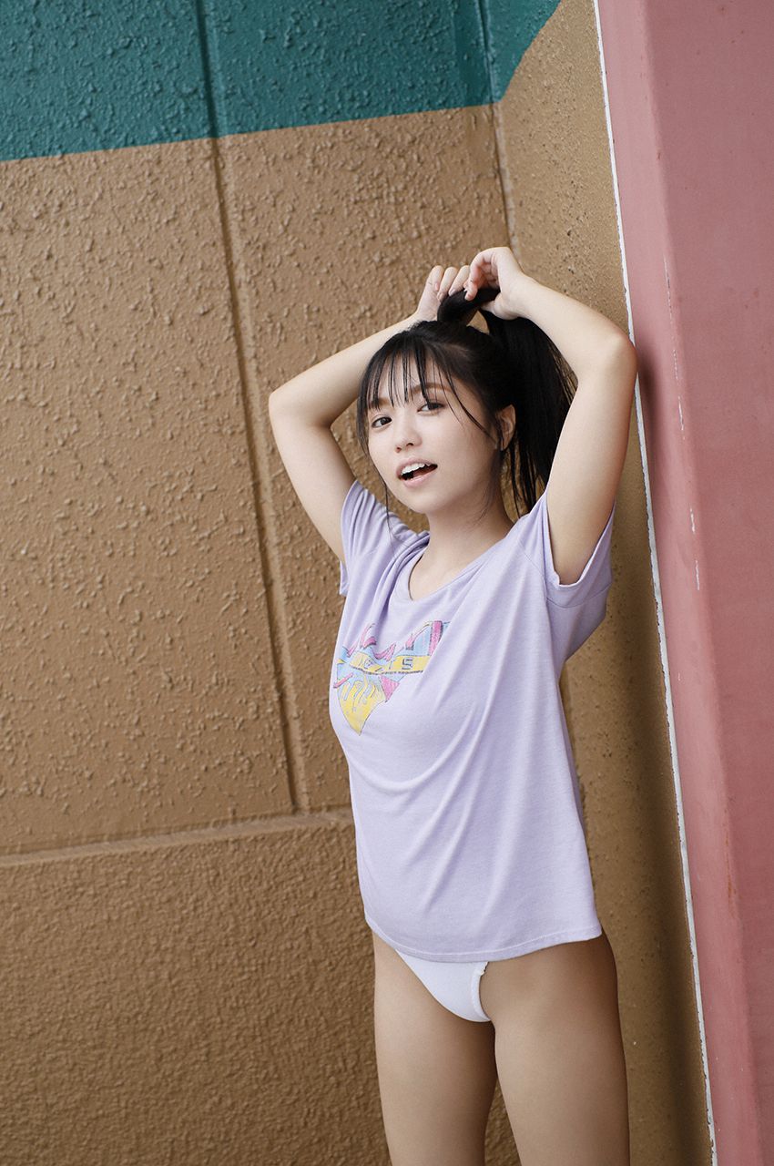 [WPB-net] No.247 Yuno Ohara 大原優乃 - I can hear a sigh 吐息が聞こえる。