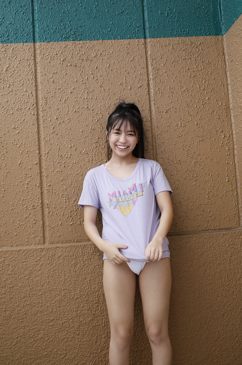 [WPB-net] No.247 Yuno Ohara 大原優乃 - I can hear a sigh 吐息が聞こえる。