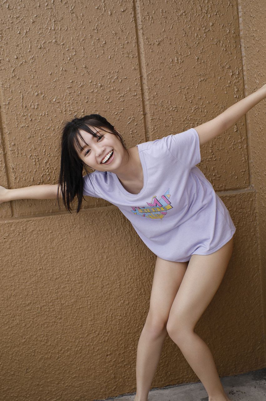 [WPB-net] No.247 Yuno Ohara 大原優乃 - I can hear a sigh 吐息が聞こえる。