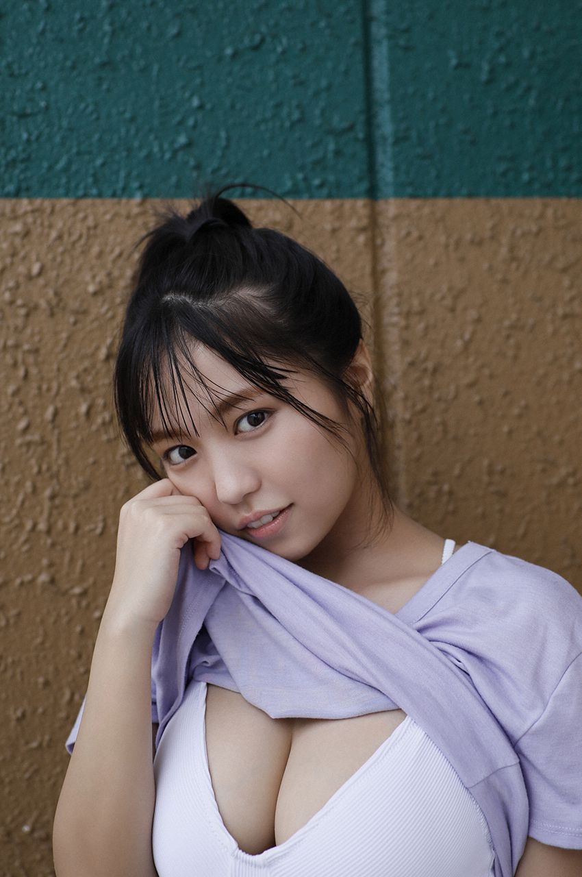 [WPB-net] No.247 Yuno Ohara 大原優乃 - I can hear a sigh 吐息が聞こえる。