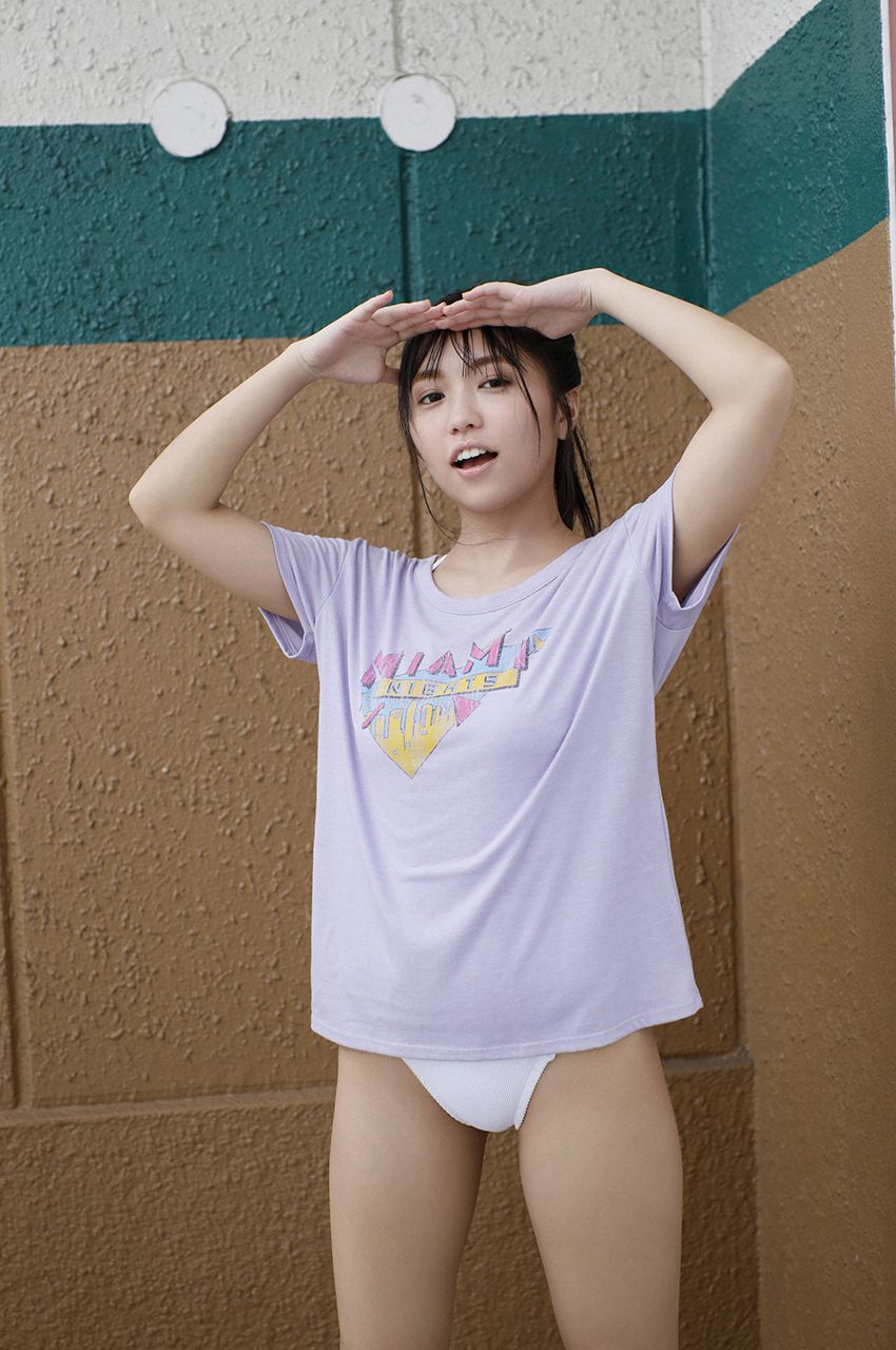 [WPB-net] No.247 Yuno Ohara 大原優乃 - I can hear a sigh 吐息が聞こえる。