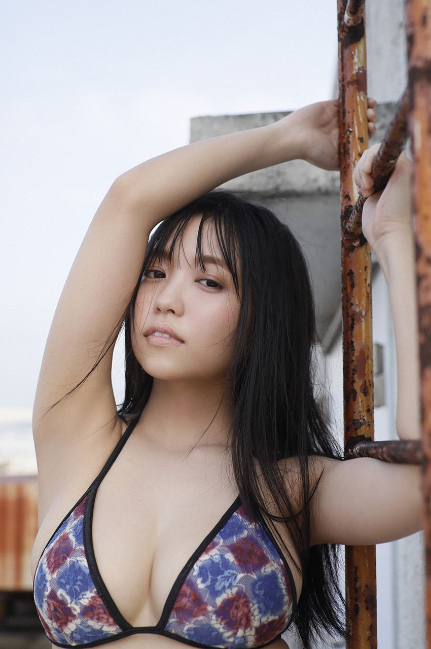 [WPB-net] No.247 Yuno Ohara 大原優乃 - I can hear a sigh 吐息が聞こえる。