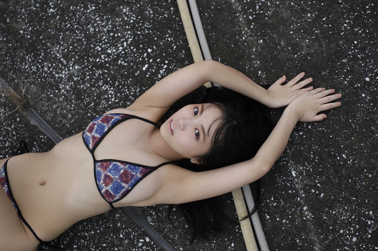 [WPB-net] No.247 Yuno Ohara 大原優乃 - I can hear a sigh 吐息が聞こえる。